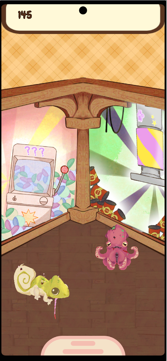 Menu cutipat